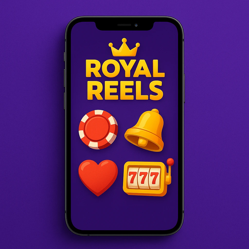 Royal Reels app