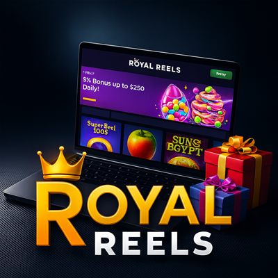 Royal Reels Bonus 