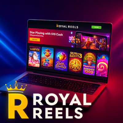 Royal Reels Pokies